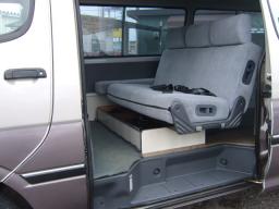 Toyota HIACE VAN Super Long High Roof picture