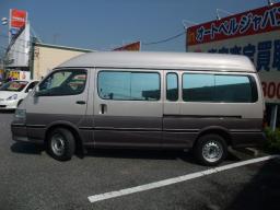 Toyota HIACE VAN Super Long High Roof picture