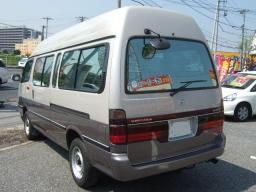Toyota HIACE VAN Super Long High Roof picture