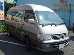 Toyota HIACE VAN Super Long High Roof picture