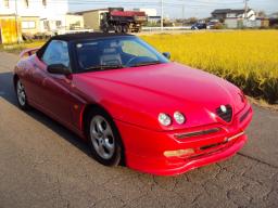 Alfa Romeo SPIDER 