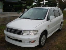 Mitsubishi Chariot Grandis GDI EXCEED