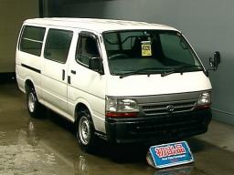 Toyota HIACE VAN LONG DX picture