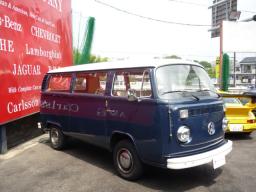 VolksWagen Wagen Bus type2 picture