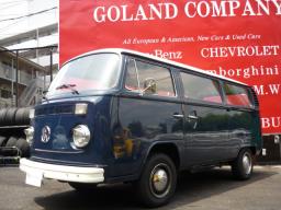 VolksWagen Wagen Bus type2 picture