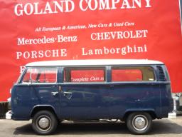 VolksWagen Wagen Bus type2 picture