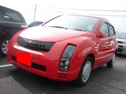 Toyota WILL CYPHA  picture