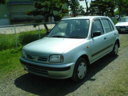 Nissan March iz-f
