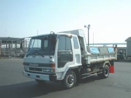 Isuzu FORWARD Dump picture