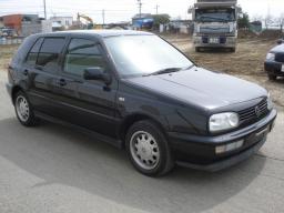 VolksWagen GOLF GLi