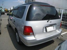 Honda ODYSSEY TYPE S picture