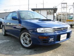 Subaru Impreza WRX V1 LTD picture