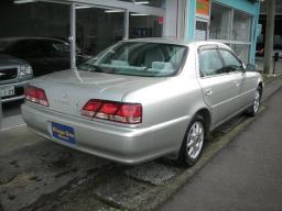 Toyota CRESTA new_grade picture
