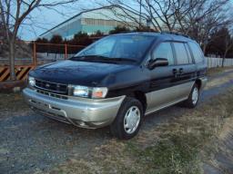 Nissan PRAIRIE JOY 