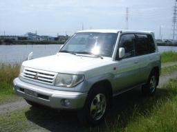 Mitsubishi Pajero IO ZR-S