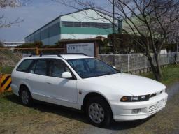 Mitsubishi LEGNUM ST picture
