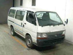 Toyota HIACE VAN DX-B