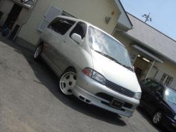 Toyota GRANVIA