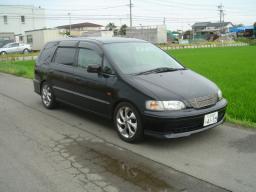 Honda Odyssey 2.3 M 4WD