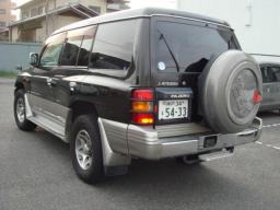 Mitsubishi Pajero XR LONG picture