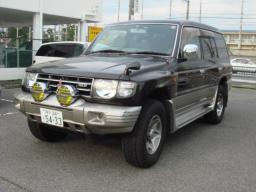 Mitsubishi Pajero XR LONG picture