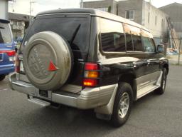 Mitsubishi Pajero XR LONG picture