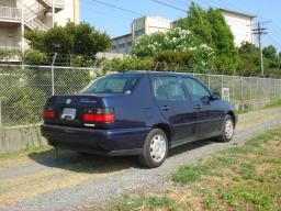 VolksWagen VENTO  picture