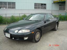 Toyota SOARER GT LIMITED