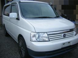 Honda STEPWAGON used car