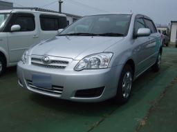 Toyota ALLEX 