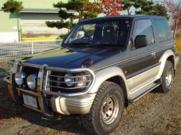 Mitsubishi Pajero VR-Ⅱ