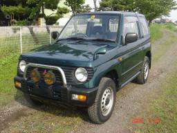 Mitsubishi PAJERO MINI XR-Ⅱ picture