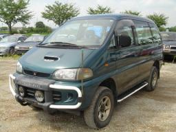 Mitsubishi DELICA SPACE GEAR 2.8 Turbo Diesel Exceed