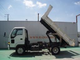Isuzu JUSTON DUMP TRUCK picture