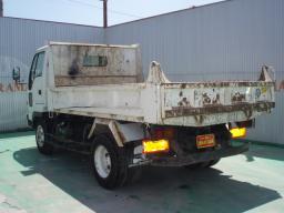 Isuzu JUSTON DUMP TRUCK picture