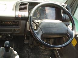 Isuzu JUSTON DUMP TRUCK picture