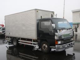 Mitsubishi Canter Refrigerator Car picture
