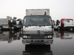 Mitsubishi Canter Refrigerator Car picture