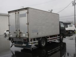 Mitsubishi Canter Refrigerator Car picture