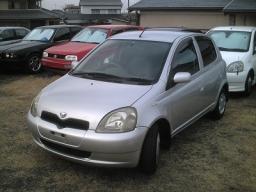 Toyota VITZ GH-SCP10 picture