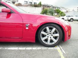 Nissan FAIRLADY Z Roadster VT picture