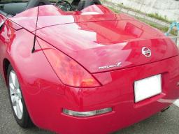 Nissan FAIRLADY Z Roadster VT picture