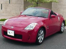 Nissan FAIRLADY Z Roadster VT picture