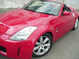 Nissan FAIRLADY Z Roadster VT picture