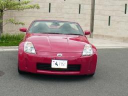 Nissan FAIRLADY Z Roadster VT picture