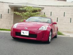 Nissan FAIRLADY Z Roadster VT picture