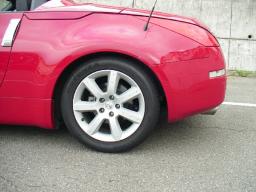 Nissan FAIRLADY Z Roadster VT picture