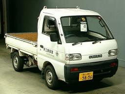 Suzuki CARRY TRUCK 4WD