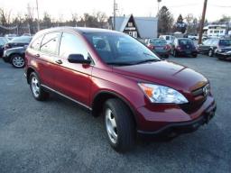 Used Honda CR-V Used Honda CR-V