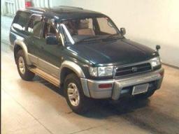 Toyota Hilux Surf SSR-X WIDE